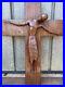 95x70cm_Grand_Christ_Bois_Sculpte_Art_Deco_Design_Moderniste_Crucifix_Eglise_01_fh