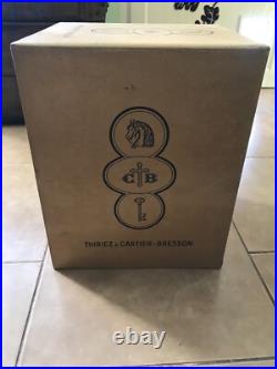 ANCIENNE BOITE COUTURE MERCERIE THIRIEZ CARTIER BRESSON 8 TIROIRS XXème