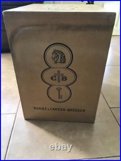 ANCIENNE BOITE COUTURE MERCERIE THIRIEZ CARTIER BRESSON 8 TIROIRS XXème