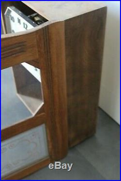 Ancien Carillon Westminster Morbier Romanet 10 Marteaux 4 Airs, No Odo