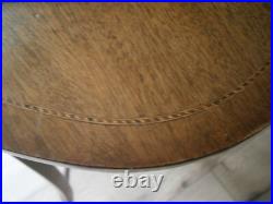 Ancienne Table A The Gueridon Art Deco En Bois Plateau Verre French Antique Ancienne Table A The Gueridon Art Deco En Bois Plateau Verre French Antique