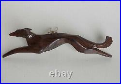 Broche Art Déco Lévrier en course Greyhound dog broch Art Deco Broche Art Déco Lévrier en course Greyhound dog broch Art Deco