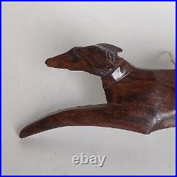 Broche Art Déco Lévrier en course Greyhound dog broch Art Deco Broche Art Déco Lévrier en course Greyhound dog broch Art Deco
