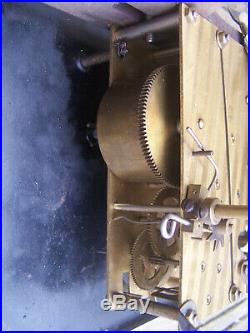 Carillon Art Deco Veritable Westminster Bc Paris 8 Tiges 8 Marteaux Mélodies