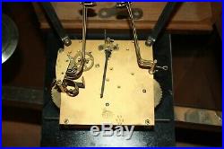 Carillon ODO N°36 8 tiges 8 marteaux French old clock support en U