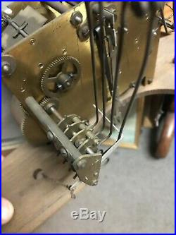 Carillon ODO Westminster N° 30 8 marteaux 6 Tiges fonctionne