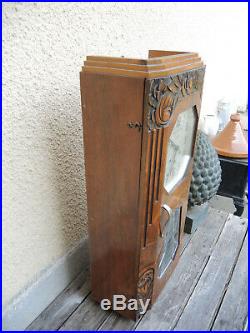 Carillon Veritable Westminster 8 Tiges 8 Marteaux Pendule Horloge Clock