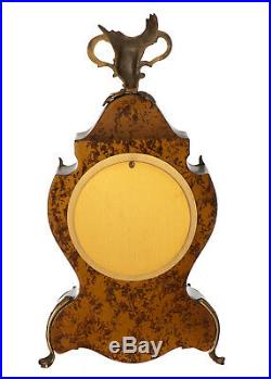 Cartel de Style Louis XV Hour Lavigne Horloge Mécanique XXe Pendule vers 1990