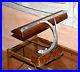 Claude_Lumiere_Lampe_en_metal_imitation_bois_de_loupe_art_deco_Rare_Bauhaus_1930_01_ope