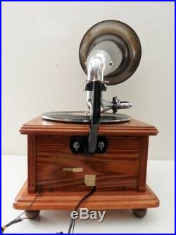 Collector Vintage Radio Cassette Spirit Of St. Louis Thomas Home Phonographe Art
