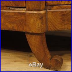 Commode art deco meuble commode français en bois 3 tiroirs 2 porte style ancien