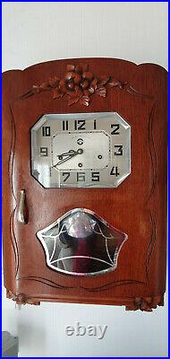 Horloge Carillon Carrez Ancienne