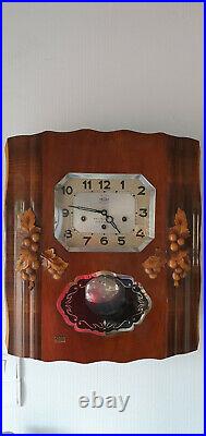 Horloge Carillon Westminster Girod