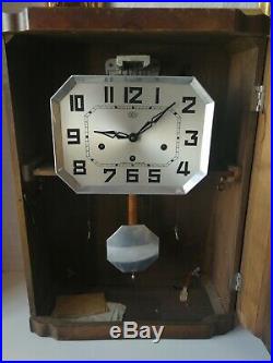 Horloge, carillon ODO 30, 6 tiges, 8 marteaux