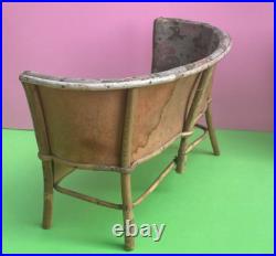 Jouet Ancien Salon De Poupee En Bois Bambou Courbe Art Deco 1930 5 Pieces Jouet Ancien Salon De Poupee En Bois Bambou Courbe Art Deco 1930 5 Pieces