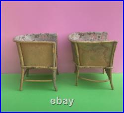 Jouet Ancien Salon De Poupee En Bois Bambou Courbe Art Deco 1930 5 Pieces Jouet Ancien Salon De Poupee En Bois Bambou Courbe Art Deco 1930 5 Pieces