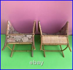 Jouet Ancien Salon De Poupee En Bois Bambou Courbe Art Deco 1930 5 Pieces Jouet Ancien Salon De Poupee En Bois Bambou Courbe Art Deco 1930 5 Pieces