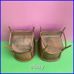 Jouet Ancien Salon De Poupee En Bois Bambou Courbe Art Deco 1930 5 Pieces Jouet Ancien Salon De Poupee En Bois Bambou Courbe Art Deco 1930 5 Pieces