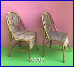 Jouet Ancien Salon De Poupee En Bois Bambou Courbe Art Deco 1930 5 Pieces Jouet Ancien Salon De Poupee En Bois Bambou Courbe Art Deco 1930 5 Pieces
