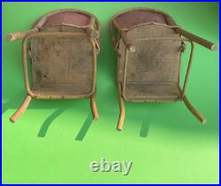 Jouet Ancien Salon De Poupee En Bois Bambou Courbe Art Deco 1930 5 Pieces Jouet Ancien Salon De Poupee En Bois Bambou Courbe Art Deco 1930 5 Pieces