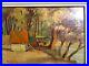 LES_ISSAMBRES_VAR_SigneED_STAHL_1939_ARTISTE_PEINTRE_ALSACIEN_HUILE_BOIS_01_eze