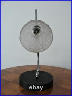 Lampe Art Déco Moderniste 1930