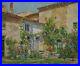Maison_jardin_fleuri_ensoleille_Yvon_DIEULAFE_1903_1990_Saint_Gilles_croix_vie_01_ctp