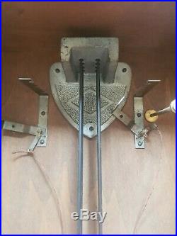 Mecanisme Carillon ODO n°36 8 tiges 8 marteaux