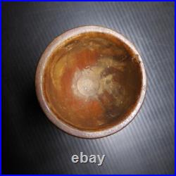N23.360 coquetier bois marron vintage art déco table cuisine alimentation France N23.360 coquetier bois marron vintage art déco table cuisine alimentation France