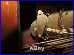Pendule Horloge En Bois A Poser Carillon Art Deco A Identifier Odo Jaz
