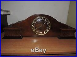 Pendule Horloge En Bois A Poser Carillon Art Deco A Identifier Odo Jaz