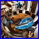 Plateau_De_Table_A_Cafe_Rond_En_Resine_Epoxy_Bleu_Fait_Main_En_Bois_01_pvaj