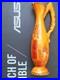 Sculpture_peinture_bois_Wooden_Koart_deco_romania_vase_pichet_Rare_Cf_Photos_01_qsg