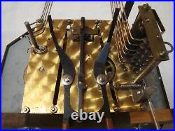 Superbe carillon Romanet (ODO) 10 tiges 10 marteaux. 4 AIRS