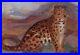 Tableau_encadre_art_animalier_espagnol_Mateo_HERNANDEZ_leopard_Art_Deco_1930_01_sdvm