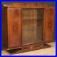 Vitrine_bibliotheque_meuble_style_Art_Deco_de_salon_buffet_bois_20eme_siecle_01_yelz